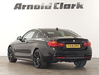 Used BMW 4 Series 2014 for sale - 78642591: Photo