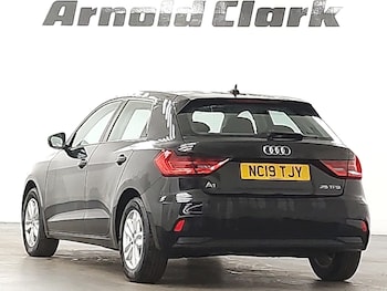Used Audi A1 2019 for sale - 76602268: Photo