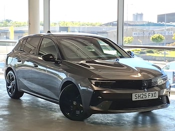 Used Vauxhall Astra 2025 for sale - 78428356: Photo