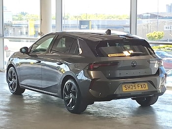 Used Vauxhall Astra 2025 for sale - 78428356: Photo