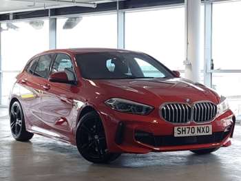 2020 - 118i M Sport 5dr