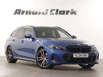 2024 - 320i M Sport 5dr Step Auto