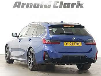 Used BMW 3 Series 2024 for sale - 75177013: Photo