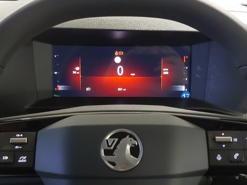 Used Vauxhall Vivaro 2024 for sale - 76864626: Photo 15