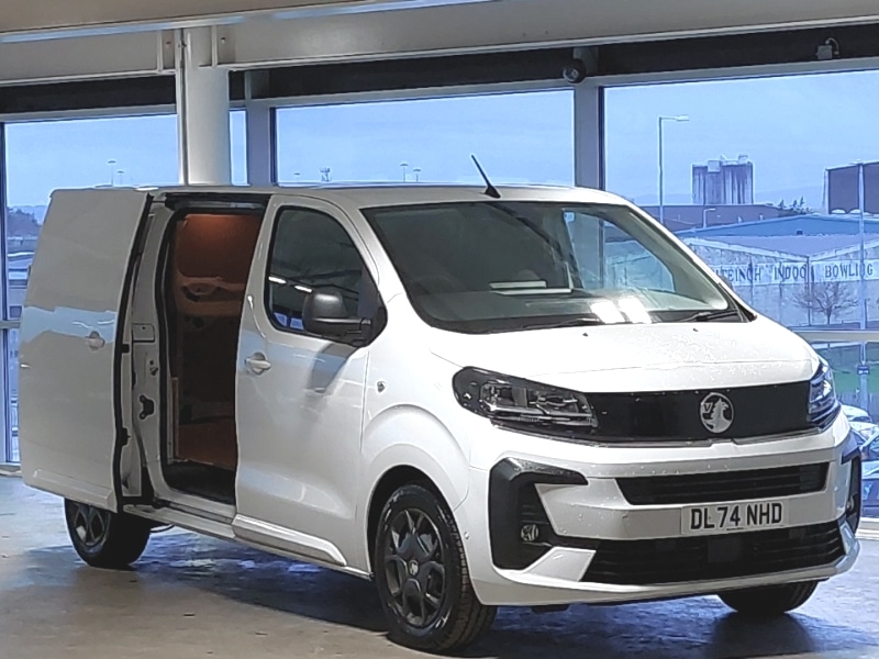 Used Vauxhall Vivaro 2024 for sale - 76864626: Photo 19