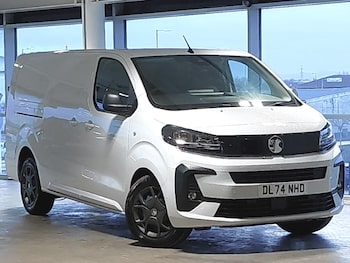 Used Vauxhall Vivaro 2024 for sale - 76864626: Photo