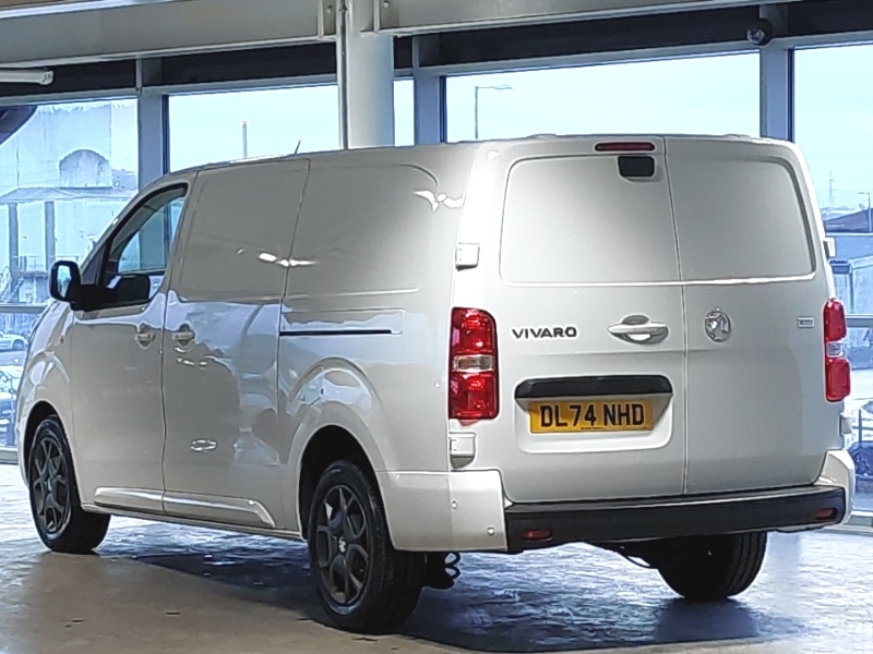 Used Vauxhall Vivaro 2024 for sale - 76864626: Photo 3