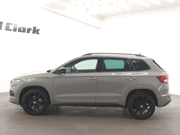 Used Skoda Karoq 2021 for sale - 78567788: Photo