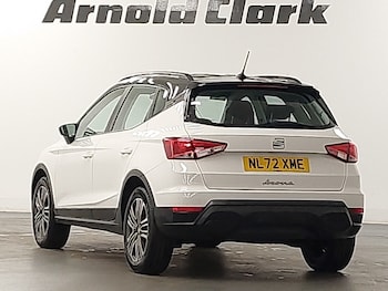 Used SEAT Arona 2022 for sale - 76506829: Photo