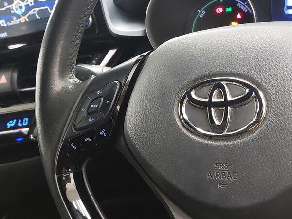 Used Toyota C-HR 2021 for sale - 76221086: Photo 11