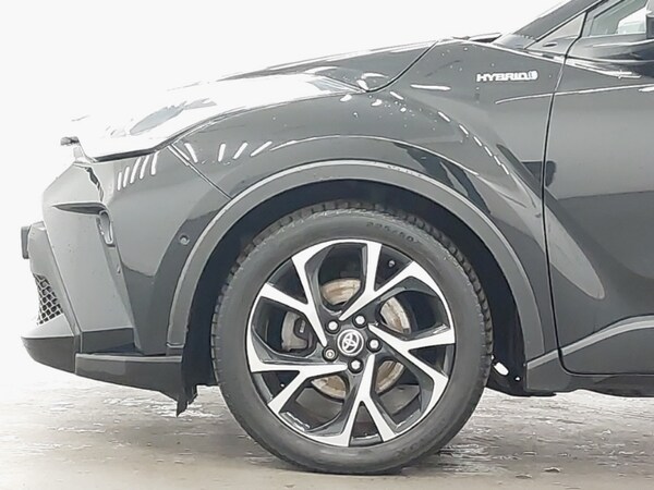 Used Toyota C-HR 2021 for sale - 76221086: Photo 12