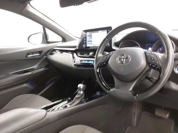 Used Toyota C-HR 2021 for sale - 76221086: Photo 18