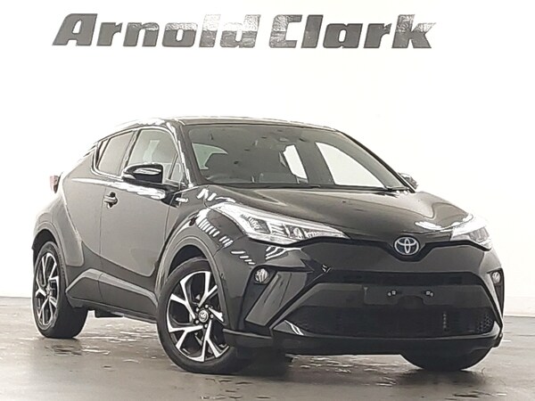 Used Toyota C-HR 2021 for sale - 76221086: Photo 1