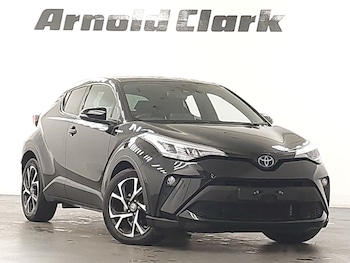 Toyota - C-HR
