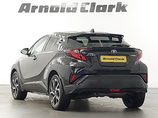 Used Toyota C-HR 2021 for sale - 76221086: Photo 3