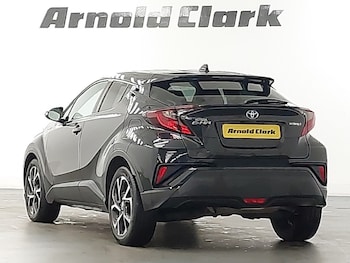 Used Toyota C-HR 2021 for sale - 76221086: Photo 3