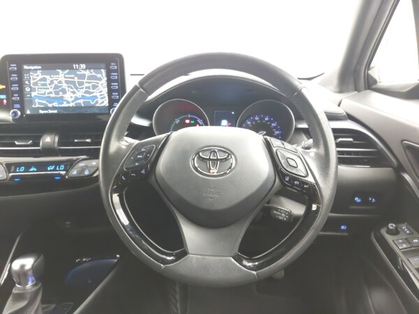 Used Toyota C-HR 2021 for sale - 76221086: Photo 7