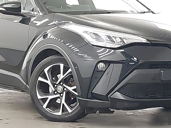 Used Toyota C-HR 2021 for sale - 76221086: Photo 9
