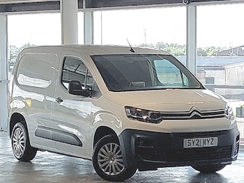 Used Citroen Berlingo 2021 for sale - 75644963: Photo