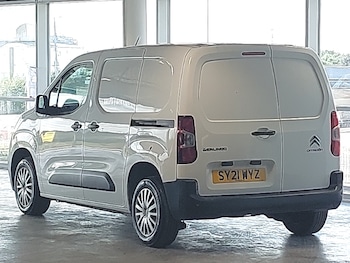Used Citroen Berlingo 2021 for sale - 75644963: Photo