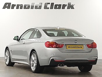 Used BMW 4 Series 2015 for sale - 77380058: Photo