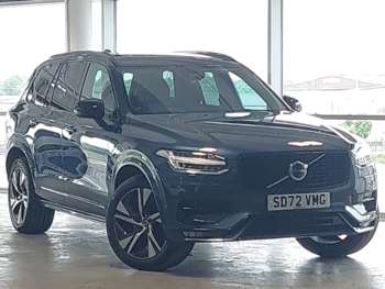 2022 - 2.0 B5D [235] Plus Dark 5dr AWD Geartronic