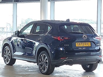 Used Mazda CX-5 2022 for sale - 75762949: Photo
