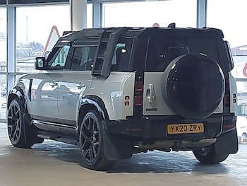 Used Land Rover Defender 2020 for sale - 78006137: Photo