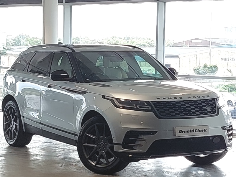 Used Land Rover Range Rover Velar 2021 for sale - 76275687: Photo 1