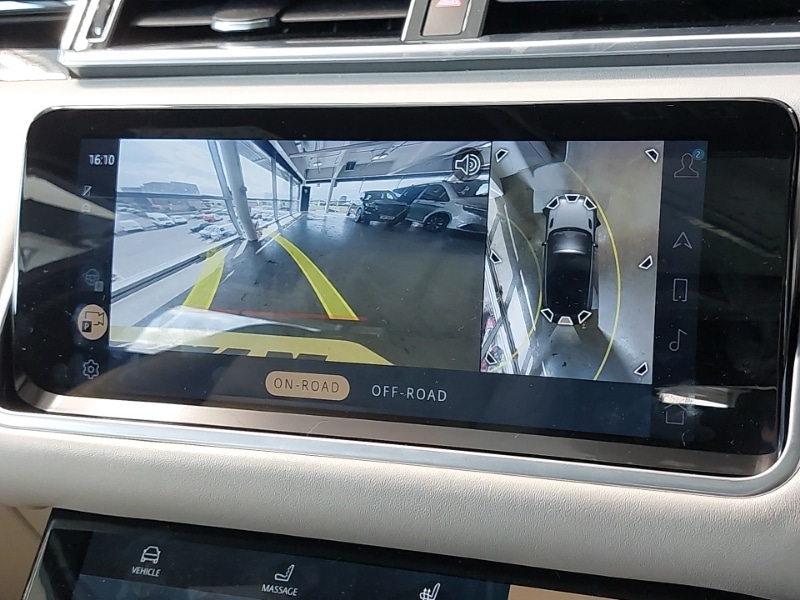 Used Land Rover Range Rover Velar 2021 for sale - 76275687: Photo 14
