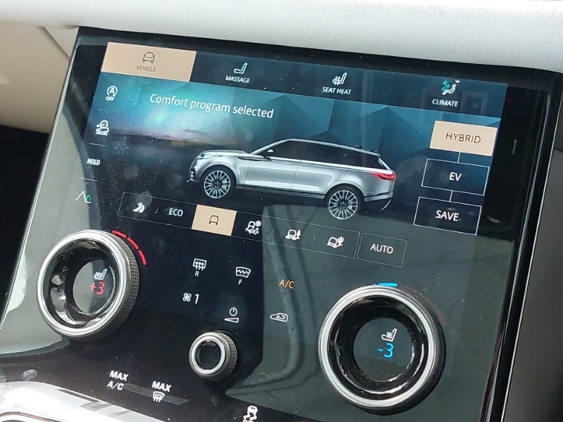 Used Land Rover Range Rover Velar 2021 for sale - 76275687: Photo 15