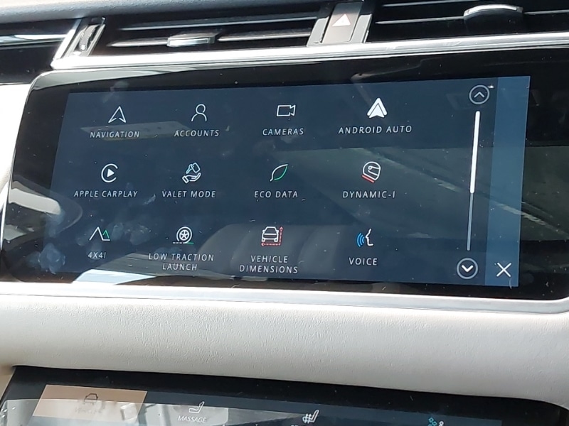 Used Land Rover Range Rover Velar 2021 for sale - 76275687: Photo 16