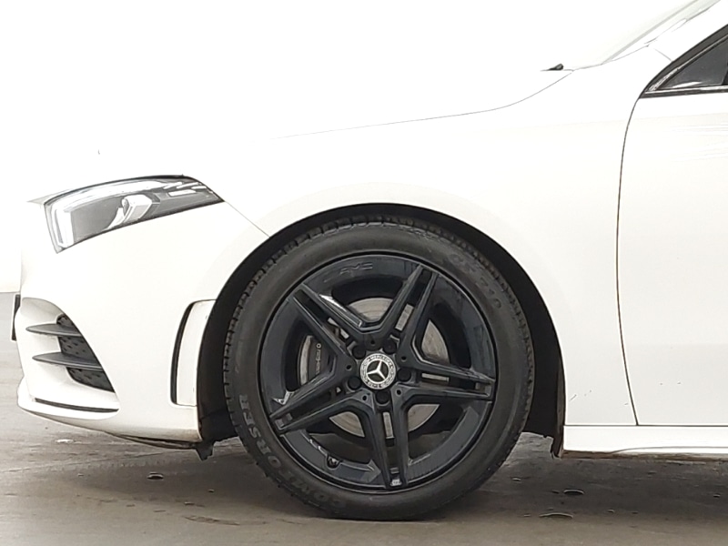 Used Mercedes-Benz A-Class 2019 for sale - 76928617: Photo 12