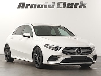 Used Mercedes-Benz A-Class 2019 for sale - 76928617: Photo
