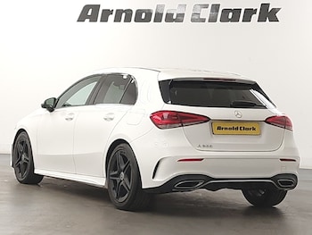 Used Mercedes-Benz A-Class 2019 for sale - 76928617: Photo