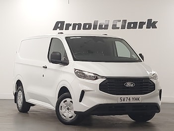 Used Ford Transit Custom 2024 for sale - 79347958: Photo