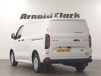 Used Ford Transit Custom 2024 for sale - 79347958: Photo
