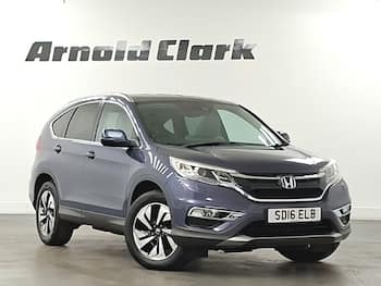 Used Honda CR-V 2016 for sale - 79662282: Photo