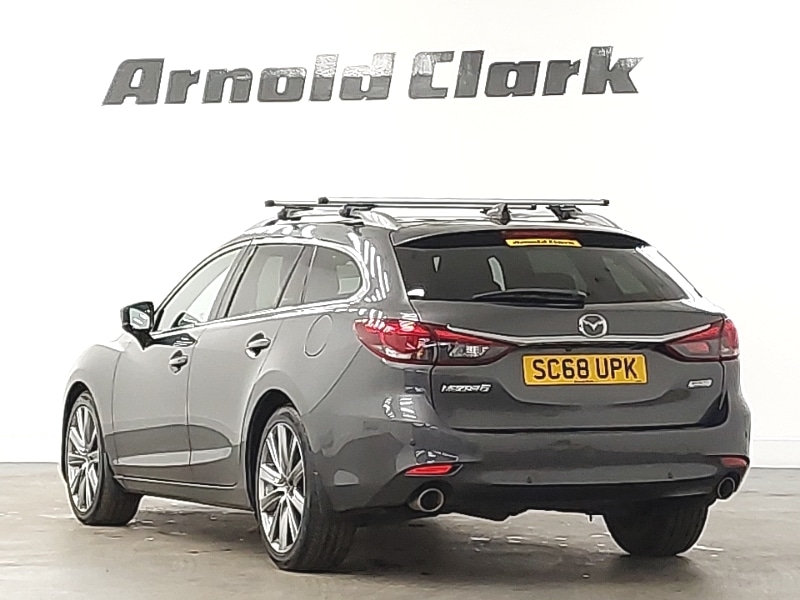 Used Mazda Mazda6 2018 for sale - 77881729: Photo 3