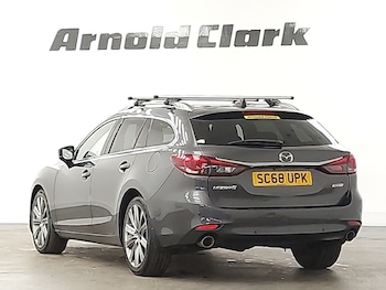 Used Mazda Mazda6 2018 for sale - 77881729: Photo