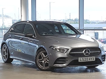 Used Mercedes-Benz A-Class 2020 for sale - 77237302: Photo
