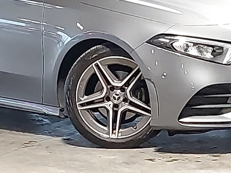 Used Mercedes-Benz A-Class 2020 for sale - 77237302: Photo 9