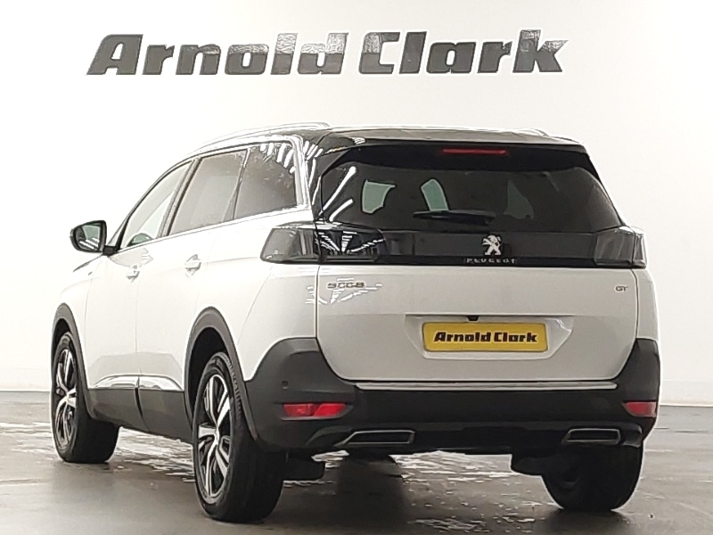 Used Peugeot 5008 2023 for sale - 76543509: Photo 3