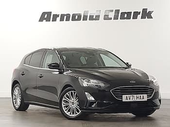 Used Ford Focus 2021 for sale - 79748675: Photo