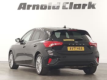 Used Ford Focus 2021 for sale - 79748675: Photo