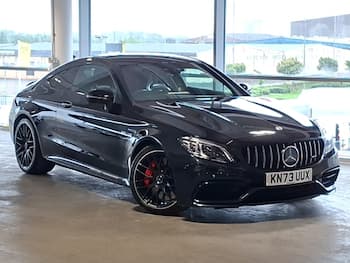Used Mercedes-Benz C Class 2023 for sale - 79759643: Photo