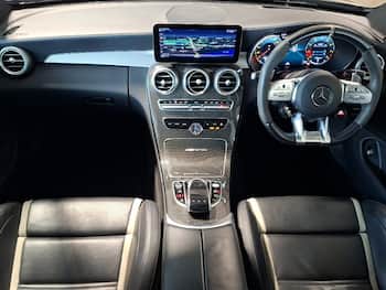 Used Mercedes-Benz C Class 2023 for sale - 79759643: Photo