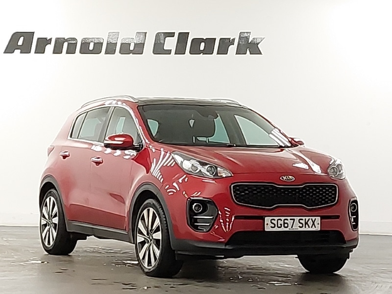 Used Kia Sportage 2017 for sale - 76343552: Photo 1
