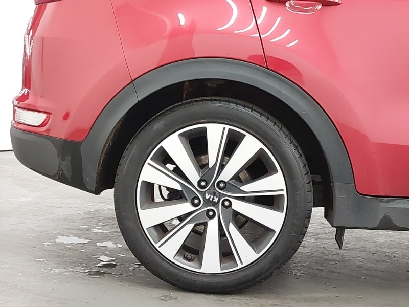 Used Kia Sportage 2017 for sale - 76343552: Photo 12