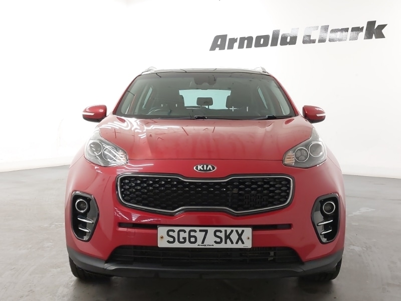 Used Kia Sportage 2017 for sale - 76343552: Photo 13